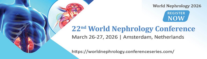 World Nephrology 2026 - World Nephrology 2026