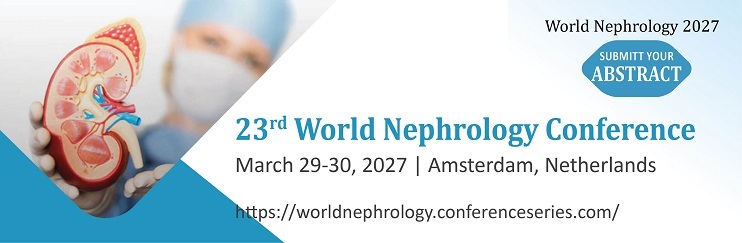  - World Nephrology 2027