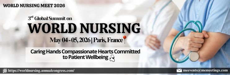 WORLD NURSING MEET 2026