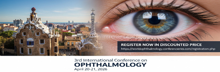 WORLD OPHTHALMOLOGY 2026