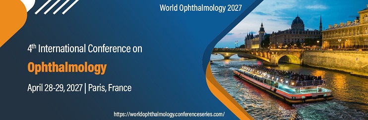 WORLD OPHTHALMOLOGY 2027