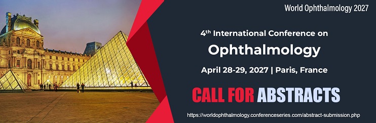 - WORLD OPHTHALMOLOGY 2027