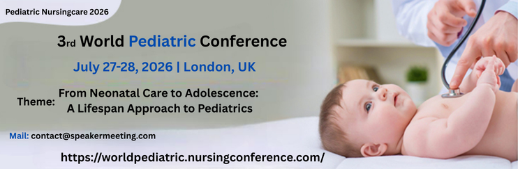 Pediatric Nursingcare 2026