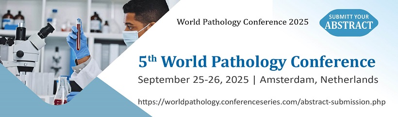 World Pathology Conference 2025World Pathology Conference 2025