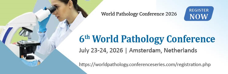 World Pathology Conference 2026
