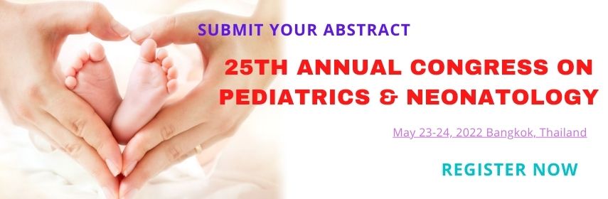  - World Pediatrics Congress 2022