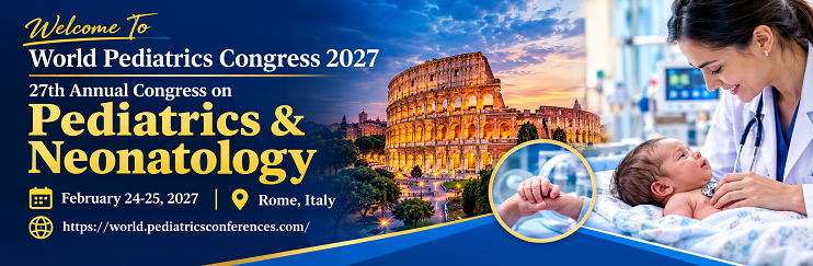 World Pediatrics Congress 2027