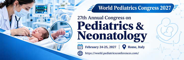  - World Pediatrics Congress 2027