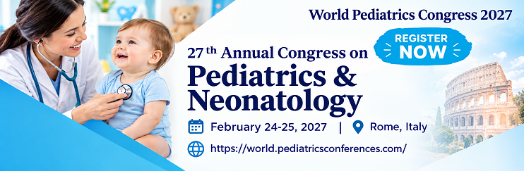  - World Pediatrics Congress 2027