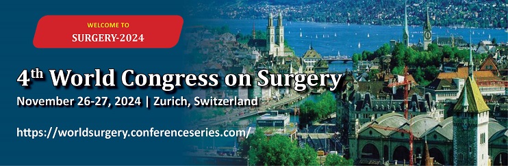 Surgery Conferences 2024, Surgery Congress 2024, Surgery Meeting 2024, Surgery Events 2024, Surgery Workshops 2024, Surgery Exhibitions 2024, Surgeons Congress 2024, Surgeons Conferences 2024, Surgeons Meetings 2024