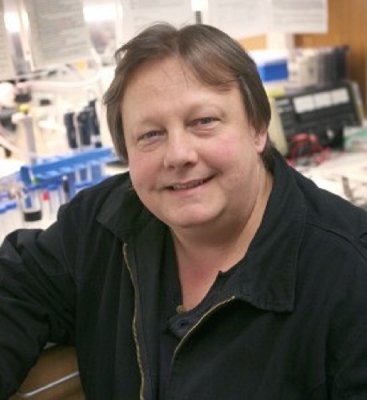 David A. Boothman