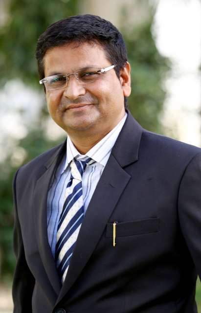 Dr. J. K. Patel