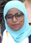 Ishrat Jahan Saifi