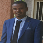 Nugusu Ayalew Biru Conference Speaker