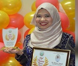 Raiza Jumah