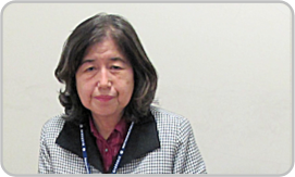 Toyoko Imae