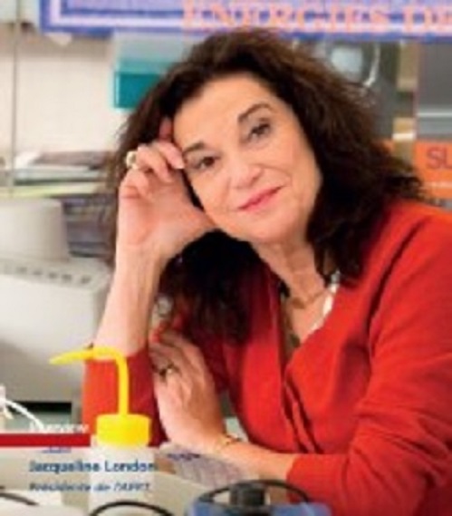 Jacqueline London