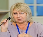 Marina V. Zueva Conference Speaker