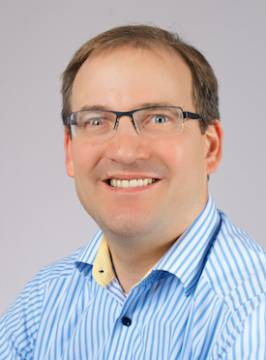 Dr. Jorg Standfuss