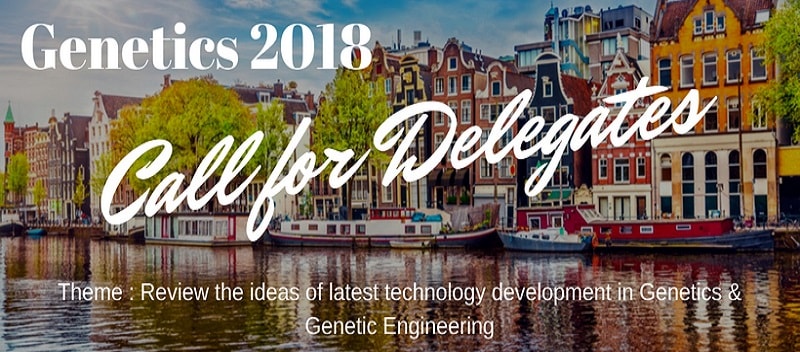 Genetics congress 2018, Genetics & Genetic Engineering Congress ,genomics conferences, molecular bio