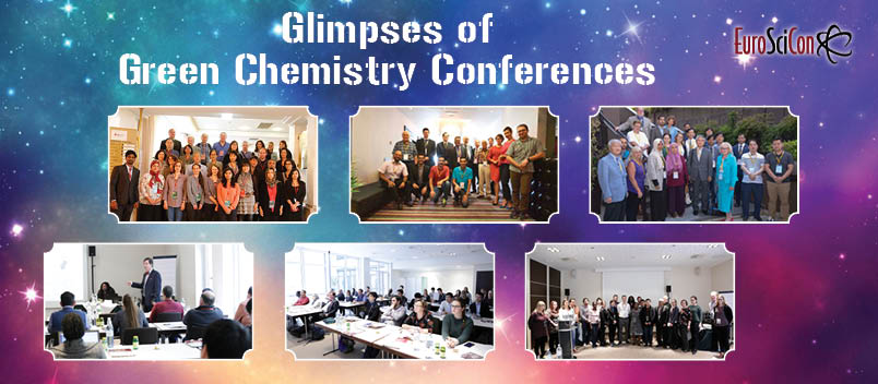 Green Chemistry Conferences 