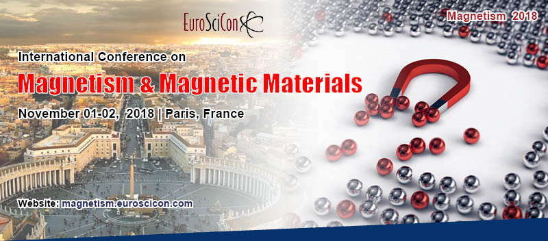 Examples Magnet Conference Abstracts Magnetism Conferences | Magnetic Materials Conferences | Magnetism ...