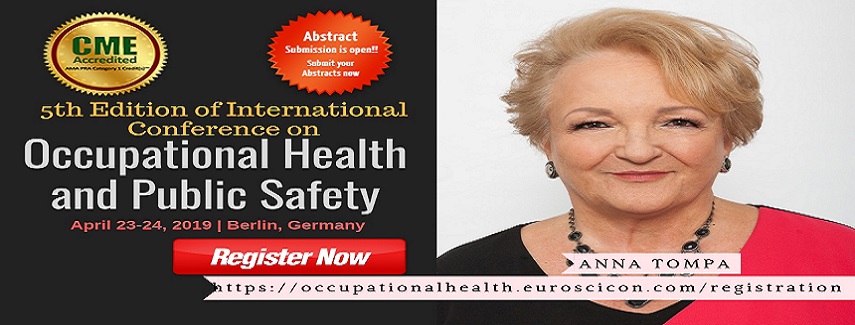 Occupational Health 2019