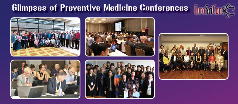 preventive medicine conference 2019