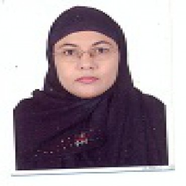 Syeda Fatima Manzelat