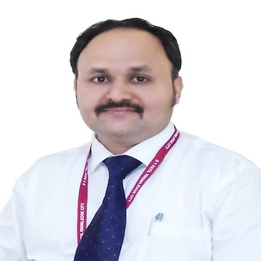 Dr Prashant Chaudhari 