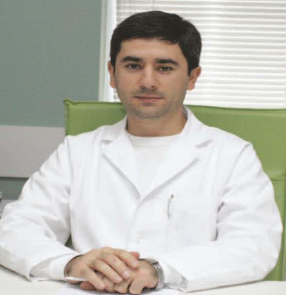 Dr. Shota Janjagava 