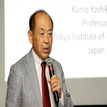 Kunio Yoshikawa Kunio Yoshikawa