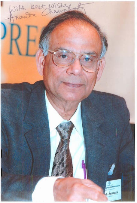 Ananda M. Chakrabarty