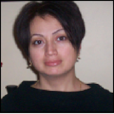 Dr.Lilya Hourdin - Harutyunyan