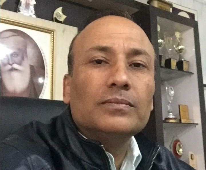 Dr. Ish Sharma
