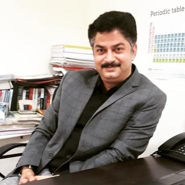Sanjay K Sharma