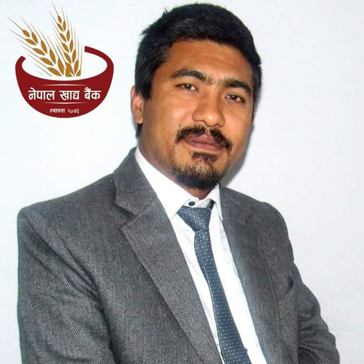 Dr. Ramraja Shrestha
