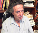 Joseph Agassi