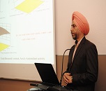 Charanjit Singh Riar