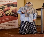 NURHUDA MOHAMAD ANSOR Conference Speaker