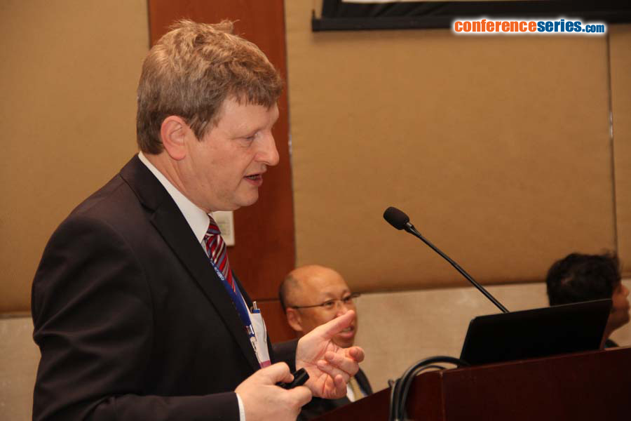 Meetings International -  Conference Keynote Speaker Dr. Wolfgang Ensinger photo