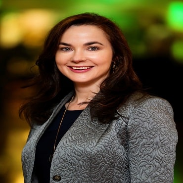 Bernadette Rock Meetings International - Dementia 2019 Conference Session Speaker Bernadette Rock photo