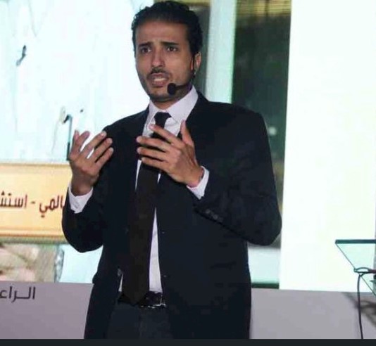 Meetings International -  Conference Keynote Speaker Loai Abdullah Alsalmi photo