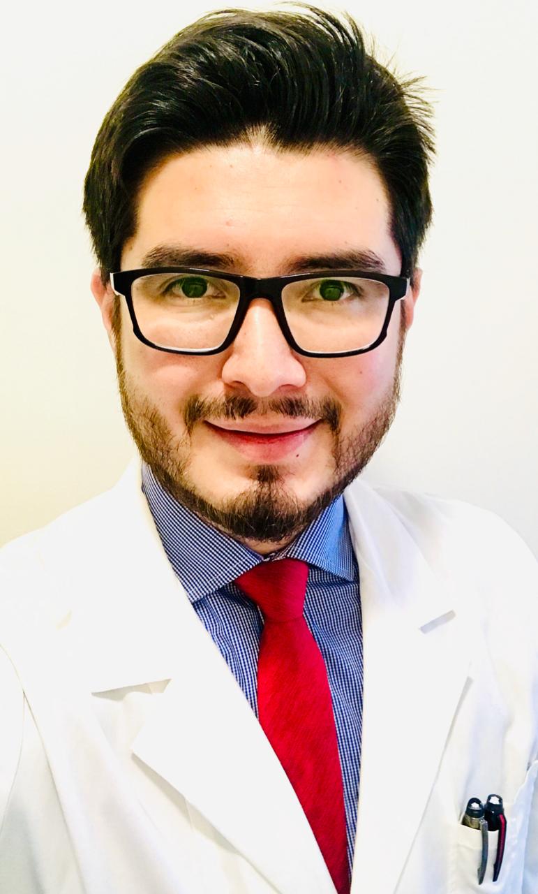 Dr. Rafael Vazquez-Gregorio