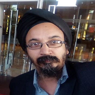 Meetings International -  Conference Keynote Speaker Kuldeep Singh photo