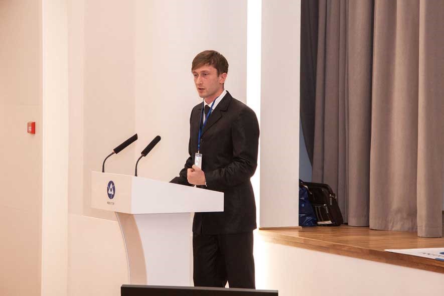 Meetings International -  Conference Keynote Speaker Anton V Podkopaev photo