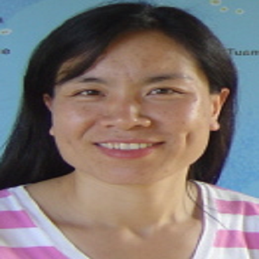 Cheryl Wang