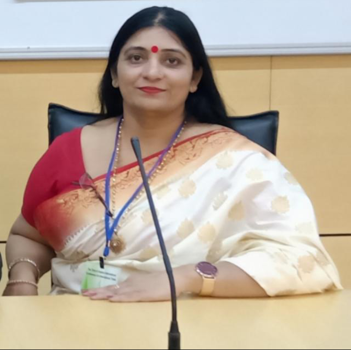 Prof. Dr. Rashmi Gujrati