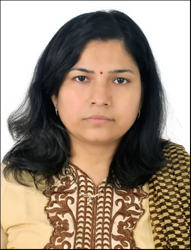 Meetings International - Tissue Engineering-2023 Conference Keynote Speaker Sunita Patel photo