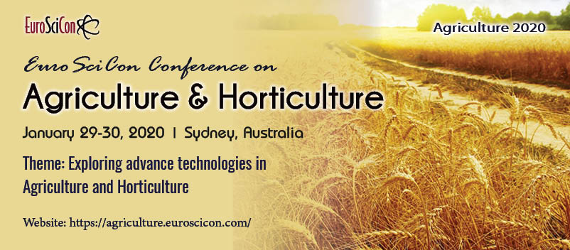 Agriculture Conferences | Horticulture Conferences | Meetings | Sydney ...